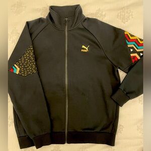 Puma Limited Edition Full Zip Jacket - Black History Month